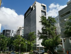 Agrow Building (D14), Factory #229049521